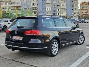 VW Passat B7 2011 2.0 TDI 140 CP euro 5 automata