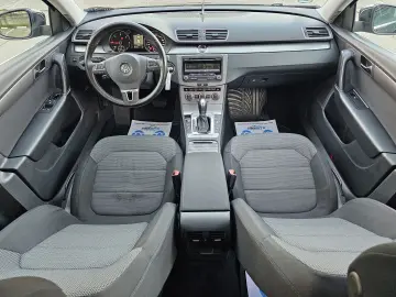 VW Passat B7 2011 2.0 TDI 140 CP euro 5 automata