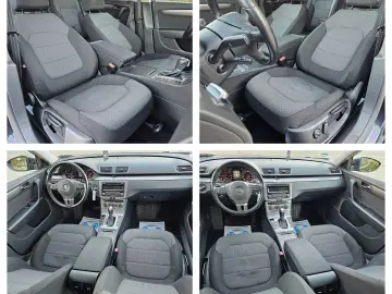 VW Passat B7 2011 2.0 TDI 140 CP euro 5 automata