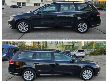 VW Passat B7 2011 2.0 TDI 140 CP euro 5 automata