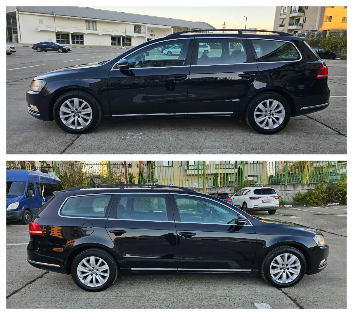 VW Passat B7 2011 2.0 TDI 140 CP euro 5 automata