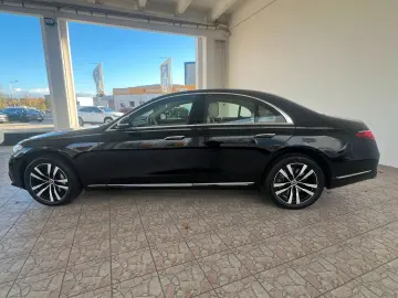 Mercedes-Benz S 500 4M Panorama Distronic Entertainment