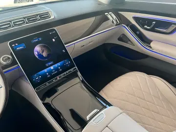 Mercedes-Benz S 500 4M Panorama Distronic Entertainment