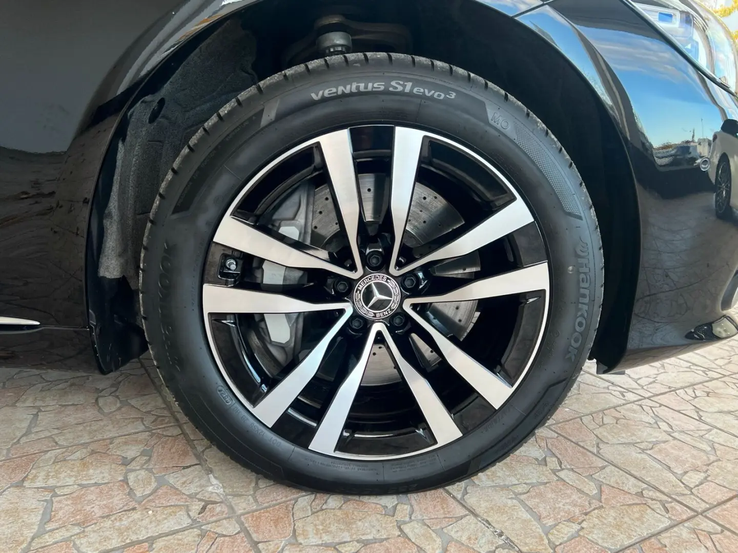 Mercedes-Benz S 500 4M Panorama Distronic Entertainment