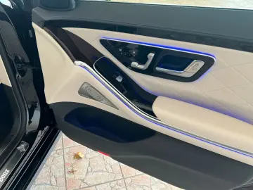 Mercedes-Benz S 500 4M Panorama Distronic Entertainment