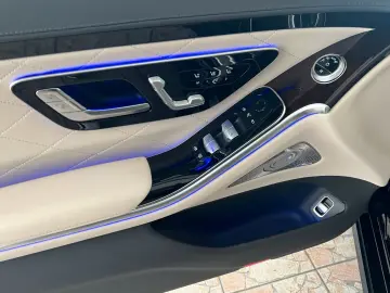 Mercedes-Benz S 500 4M Panorama Distronic Entertainment