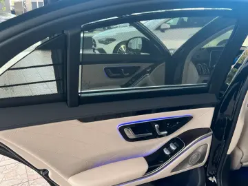 Mercedes-Benz S 500 4M Panorama Distronic Entertainment