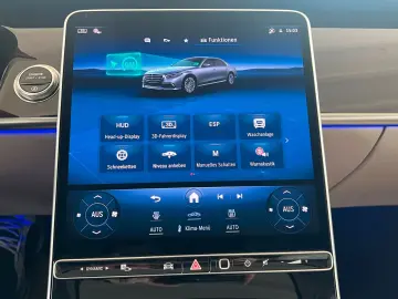 Mercedes-Benz S 500 4M Panorama Distronic Entertainment