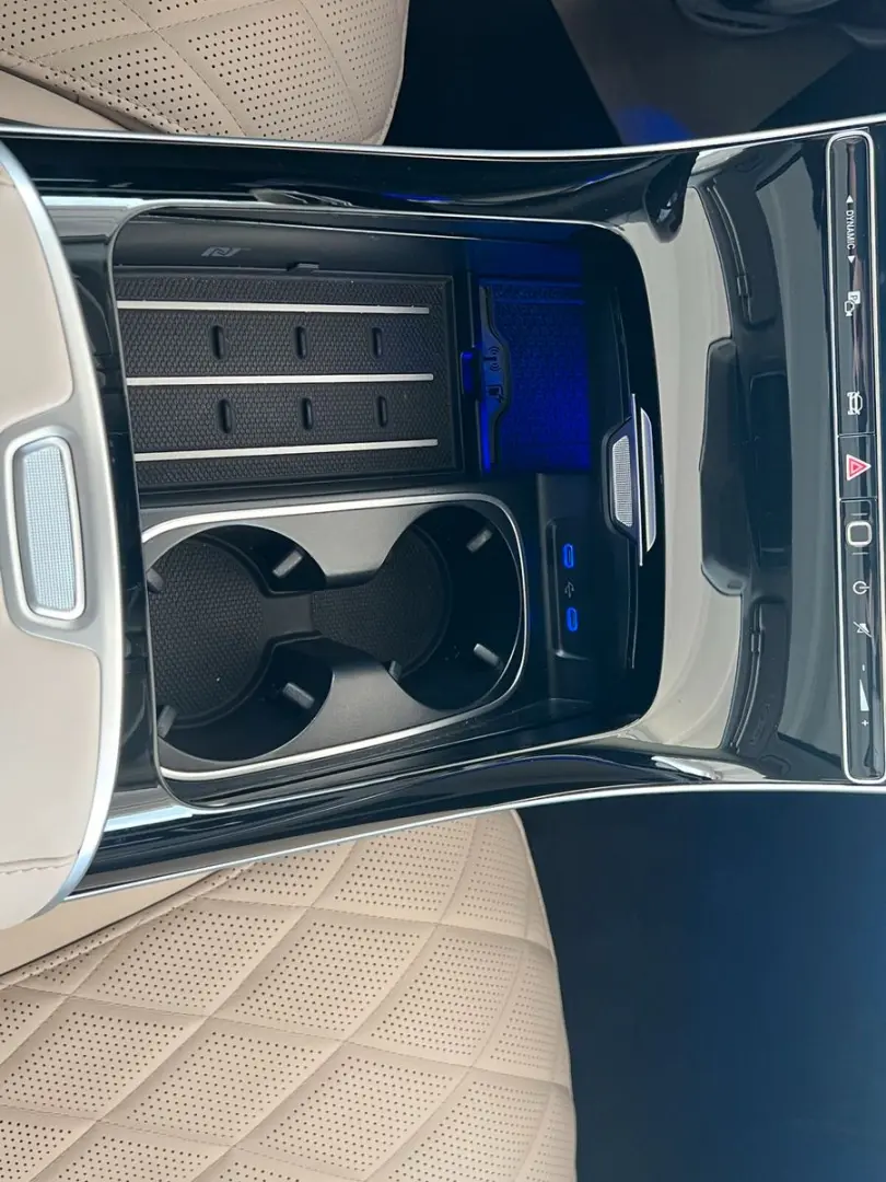 Mercedes-Benz S 500 4M Panorama Distronic Entertainment