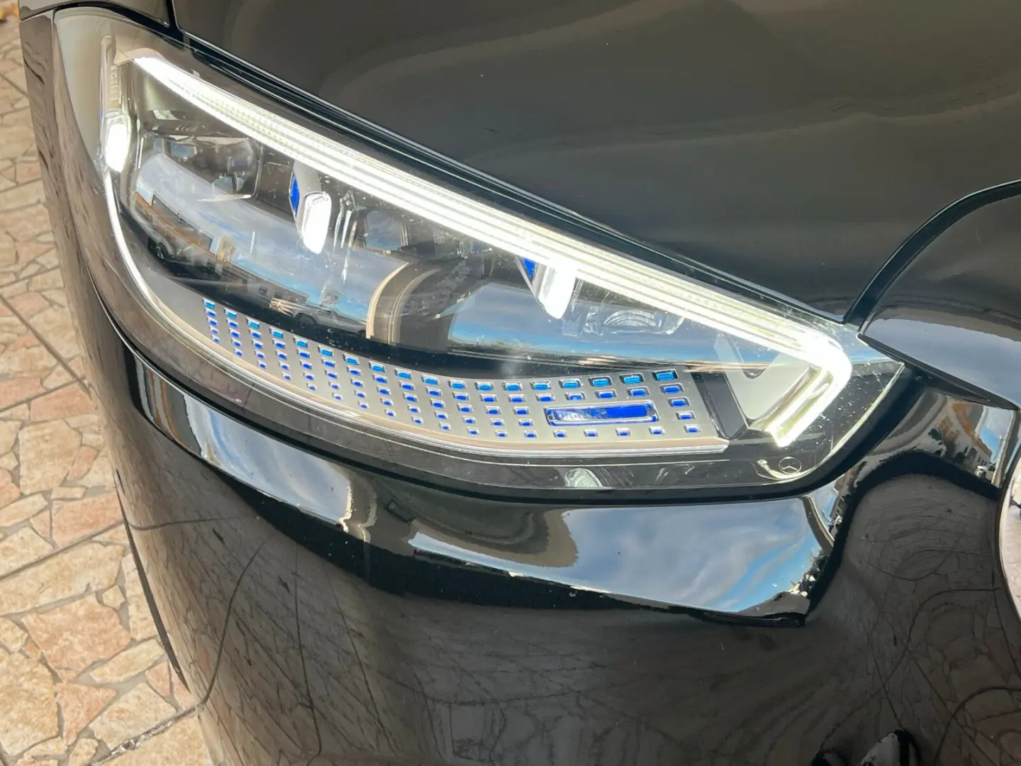 Mercedes-Benz S 500 4M Panorama Distronic Entertainment