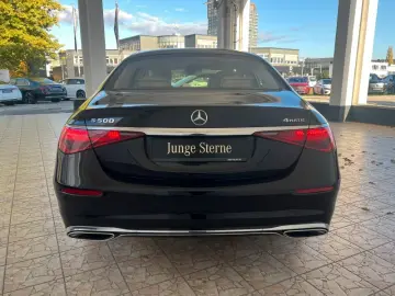 Mercedes-Benz S 500 4M Panorama Distronic Entertainment