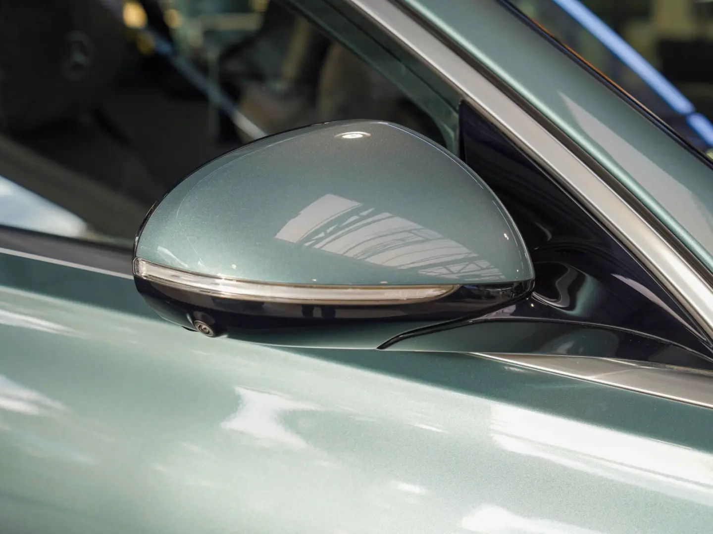 Mercedes-Benz S 580 e Long 4M MANUFAKTUR Exklusiv TV