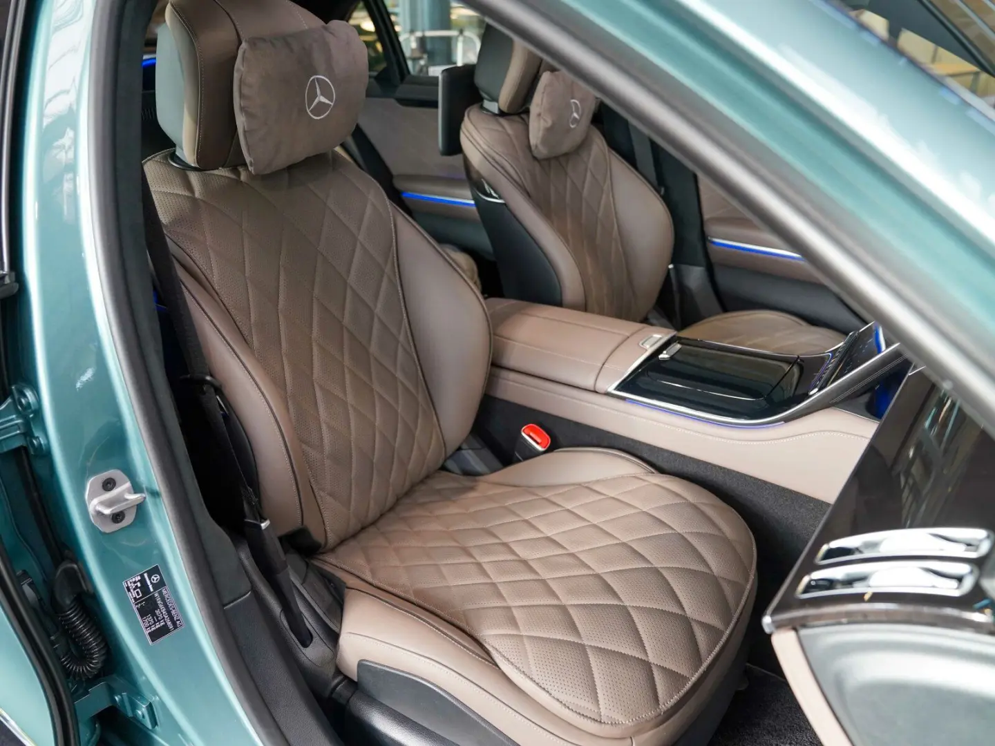 Mercedes-Benz S 580 e Long 4M MANUFAKTUR Exklusiv TV