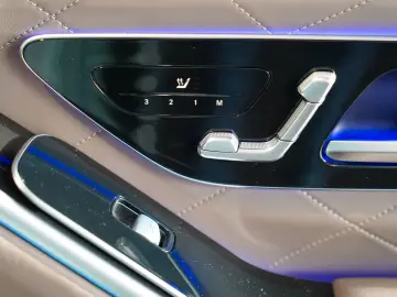 Mercedes-Benz S 580 e Long 4M MANUFAKTUR Exklusiv TV