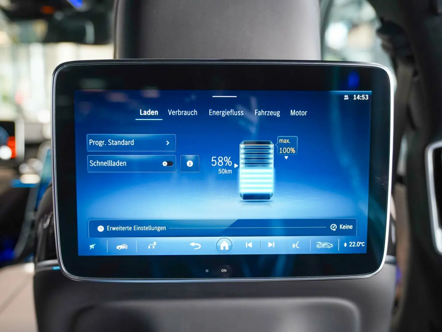 Mercedes-Benz S 580 e Long 4M MANUFAKTUR Exklusiv TV