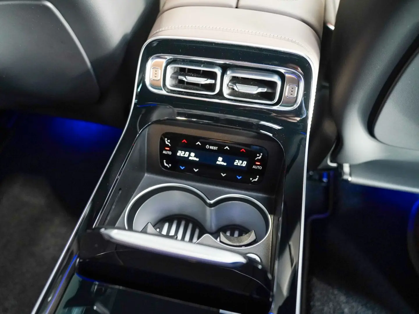 Mercedes-Benz S 580 e Long 4M MANUFAKTUR Exklusiv TV