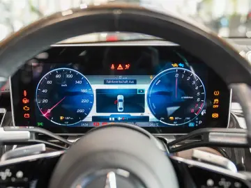 Mercedes-Benz S 580 e Long 4M MANUFAKTUR Exklusiv TV