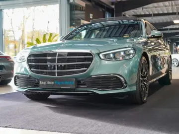 Mercedes-Benz S 580 e Long 4M MANUFAKTUR Exklusiv TV