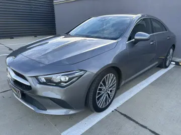 Mercedes-Benz CLA 180