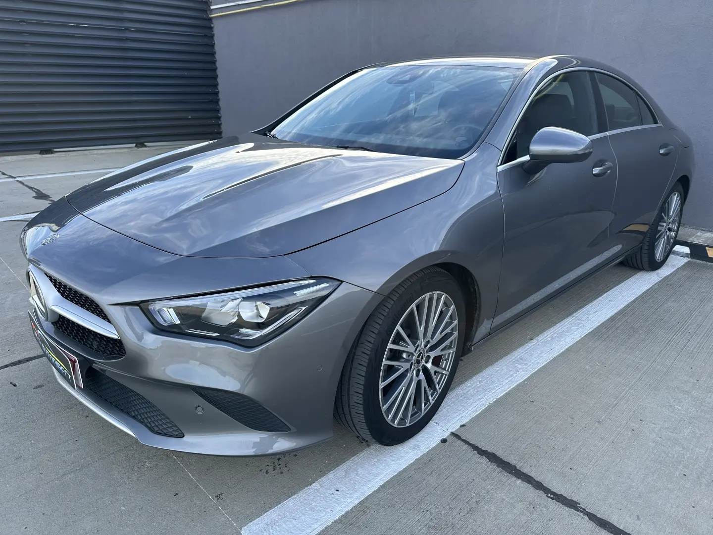 Mercedes-Benz CLA 180