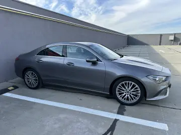 Mercedes-Benz CLA 180