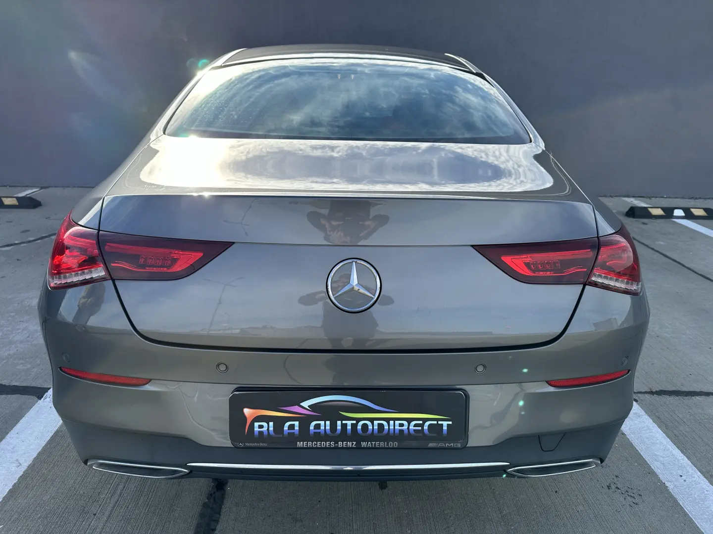 Mercedes-Benz CLA 180