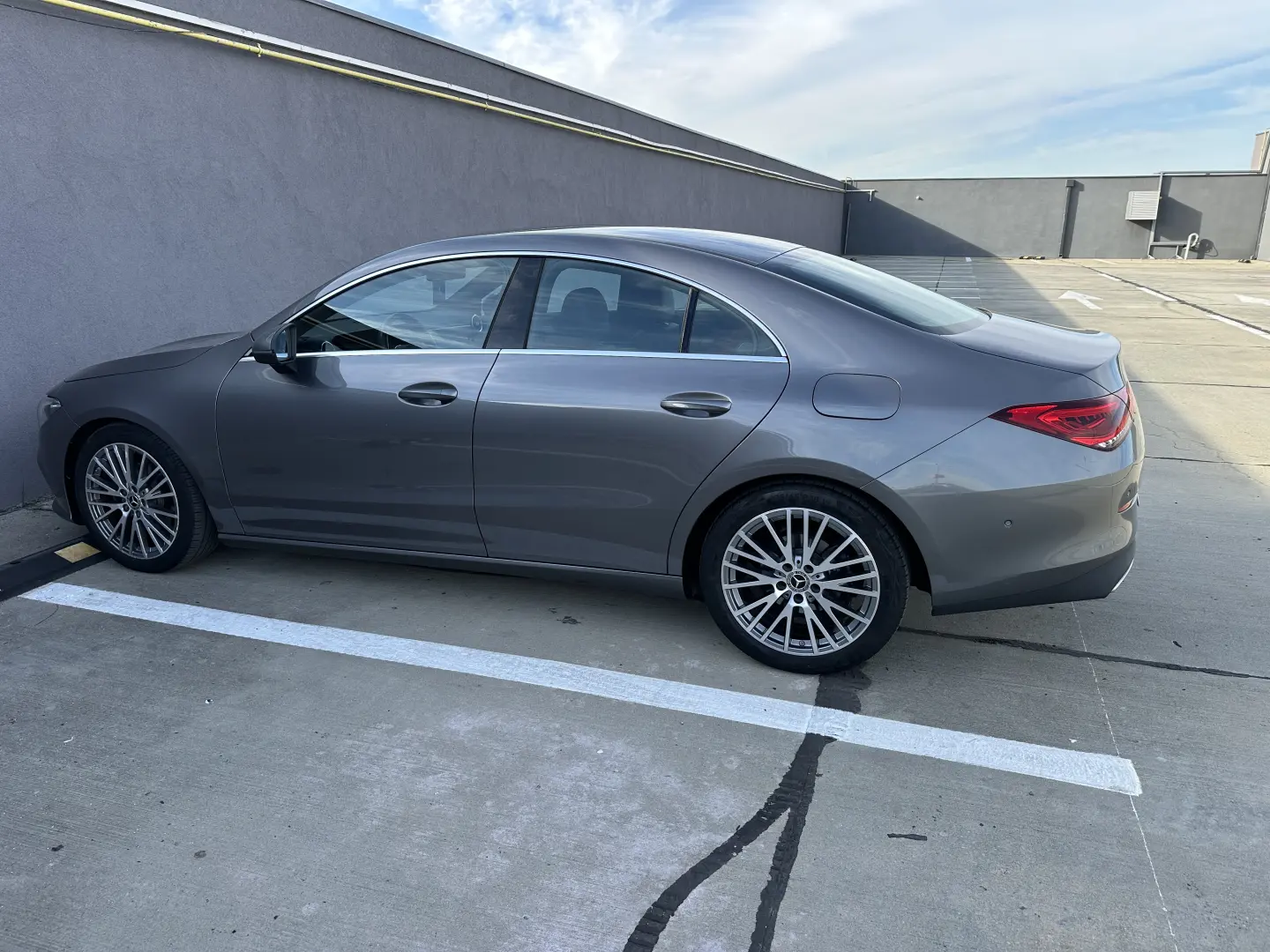 Mercedes-Benz CLA 180