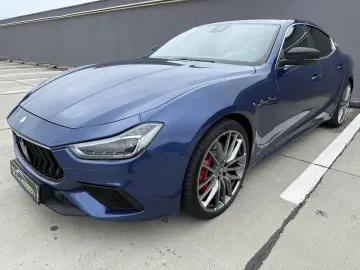 Maserati Gibli