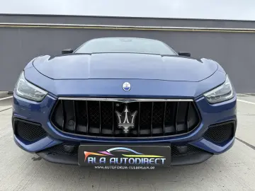 Maserati Gibli