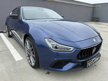 Maserati Gibli
