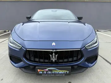 Maserati Gibli