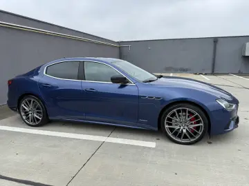 Maserati Gibli