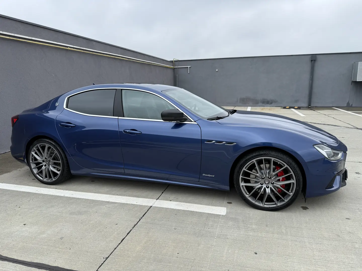 Maserati Gibli