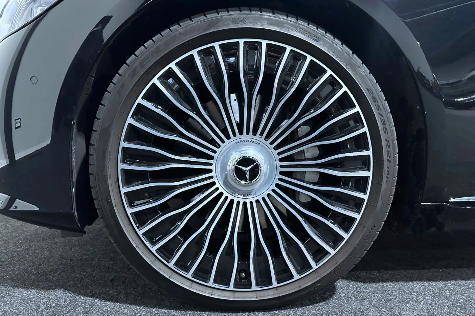 Mercedes-Benz S 580 4Matic Maybach