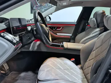 Mercedes-Benz S 580 4Matic Maybach