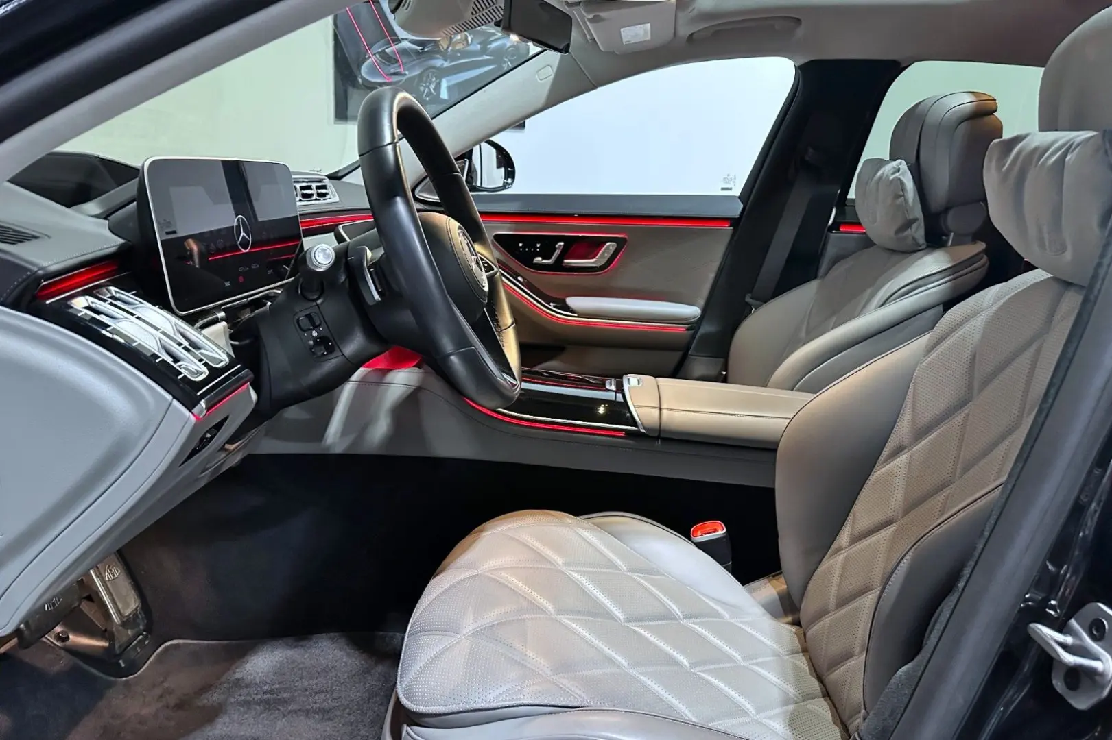 Mercedes-Benz S 580 4Matic Maybach