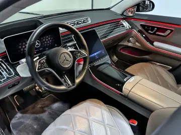 Mercedes-Benz S 580 4Matic Maybach