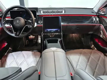 Mercedes-Benz S 580 4Matic Maybach