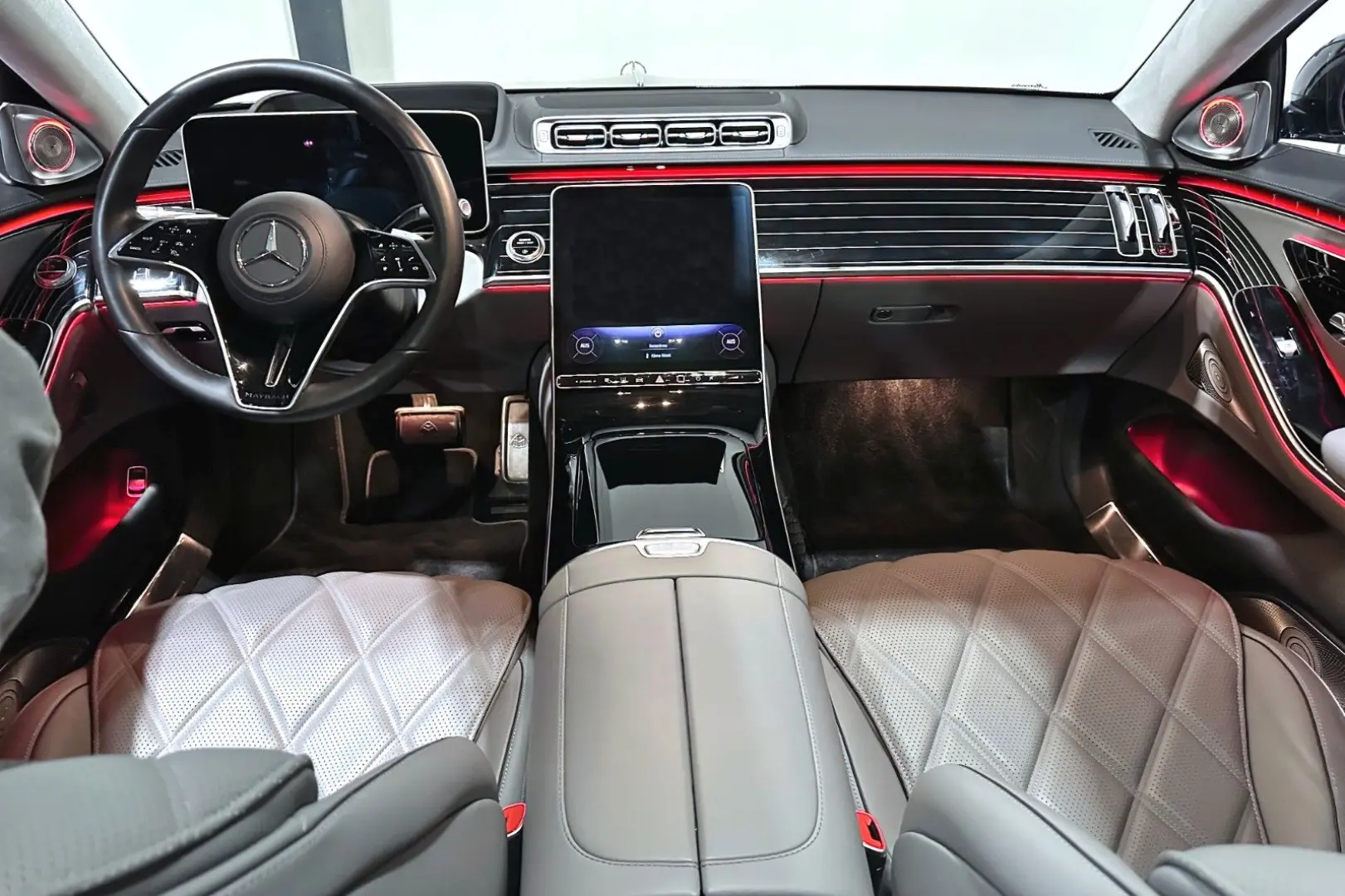 Mercedes-Benz S 580 4Matic Maybach