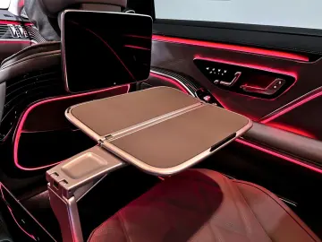 Mercedes-Benz S 580 4Matic Maybach