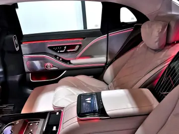 Mercedes-Benz S 580 4Matic Maybach