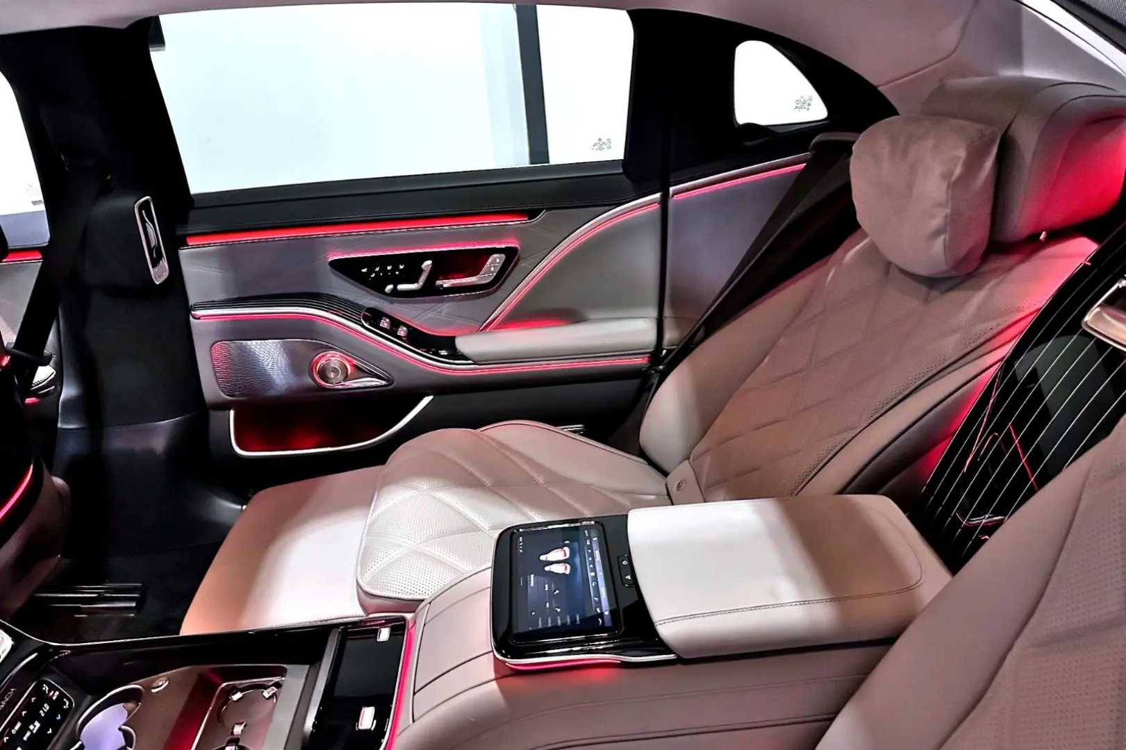 Mercedes-Benz S 580 4Matic Maybach