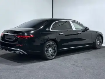 Mercedes-Benz S 580 4Matic Maybach