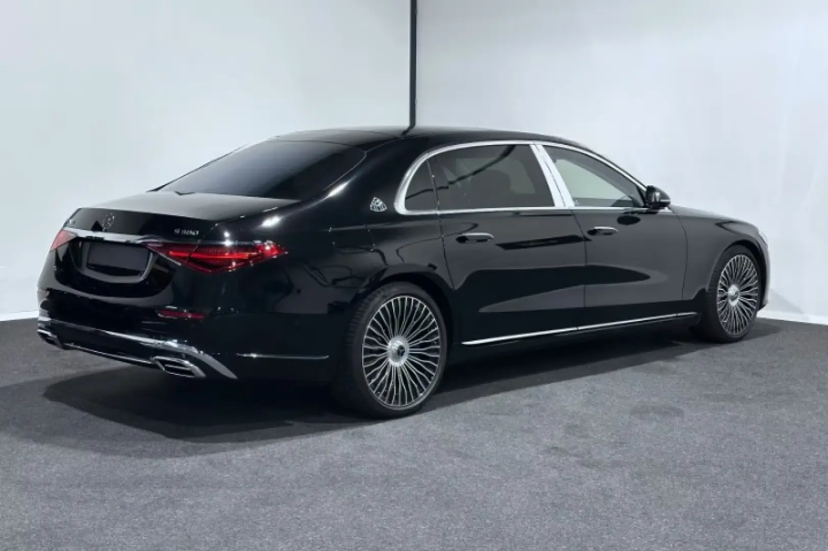Mercedes-Benz S 580 4Matic Maybach