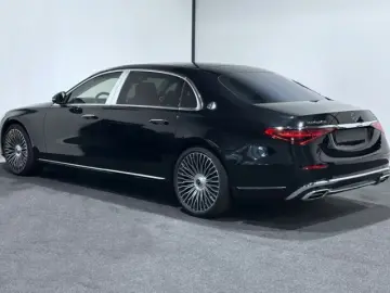 Mercedes-Benz S 580 4Matic Maybach