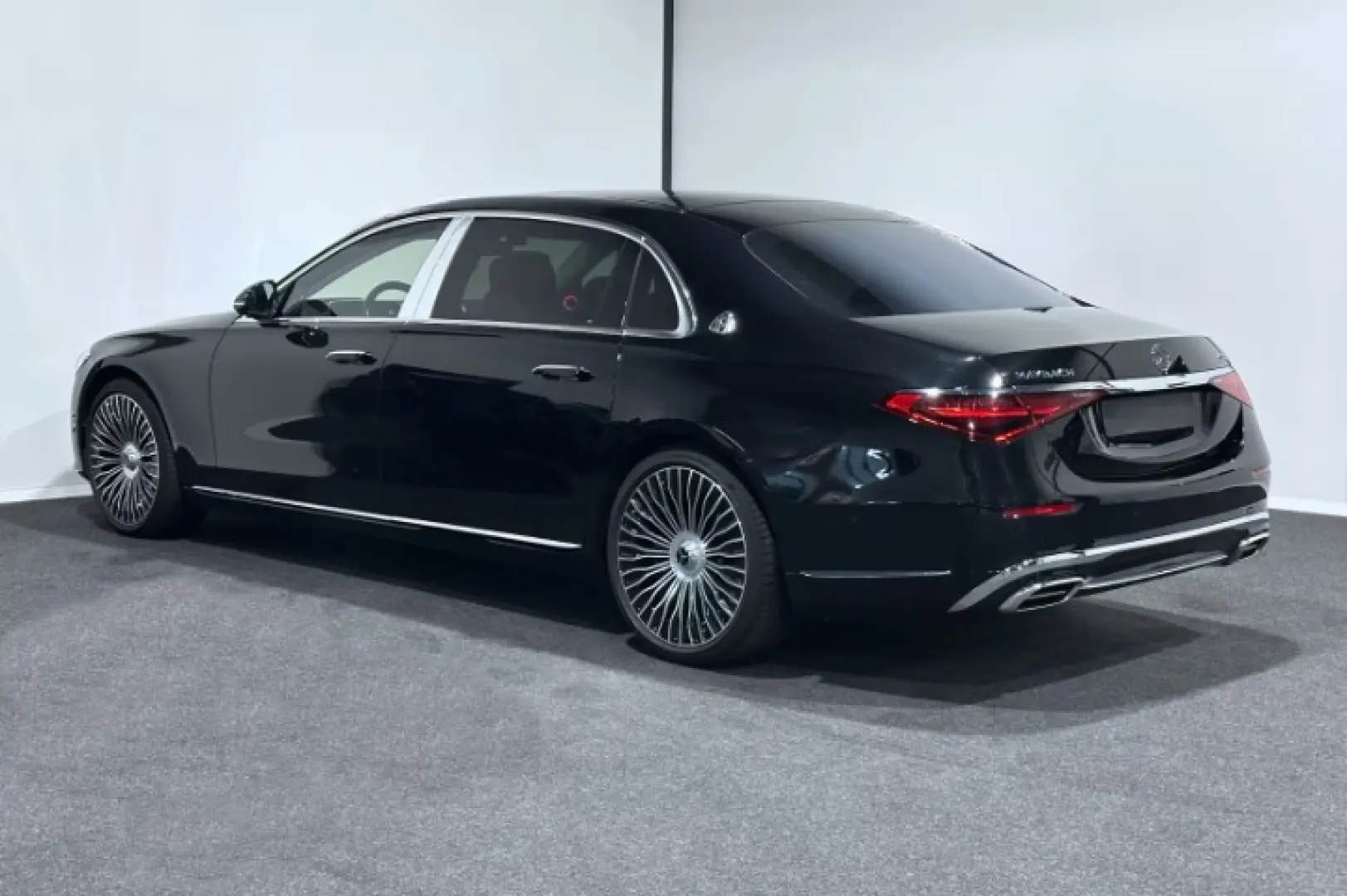 Mercedes-Benz S 580 4Matic Maybach