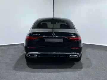 Mercedes-Benz S 580 4Matic Maybach
