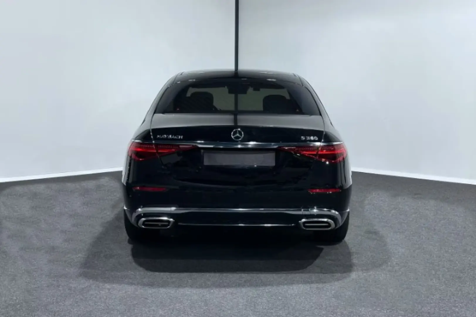 Mercedes-Benz S 580 4Matic Maybach