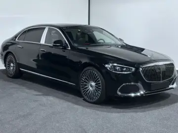 Mercedes-Benz S 580 4Matic Maybach