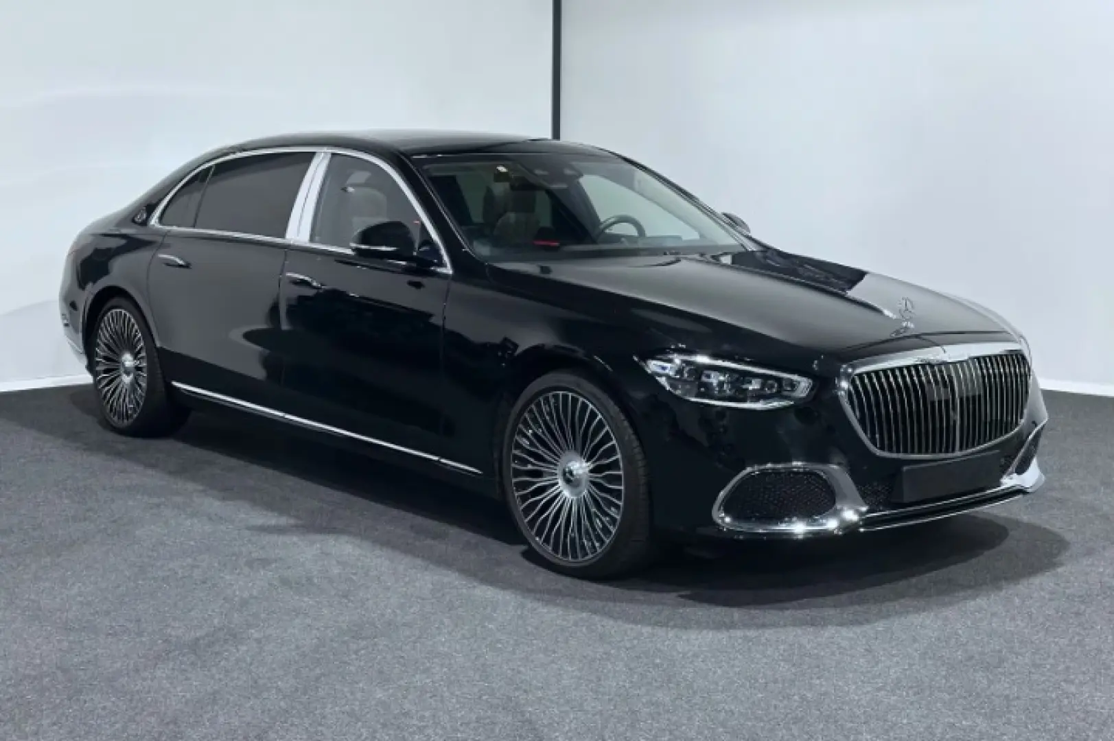 Mercedes-Benz S 580 4Matic Maybach